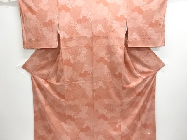 JAPANESE KIMONO / UNUSED EDO-KOMON / ARTIST WORK 